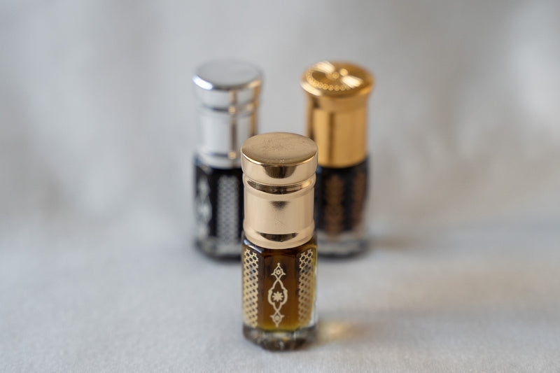 The 'Itr - Oud Oil (3ml)