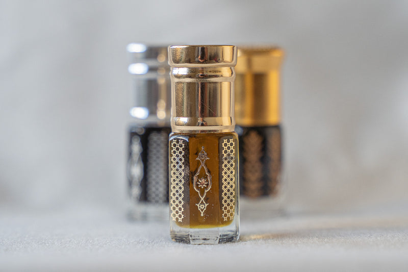 The 'Itr - Oud Oil (3ml)